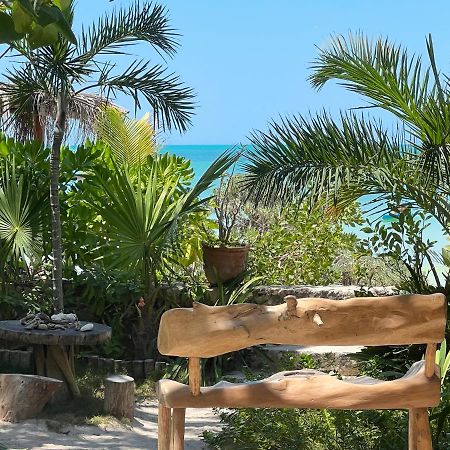 Casa Tom Tom - Adults Only Bed and Breakfast Isla Holbox Exteriör bild
