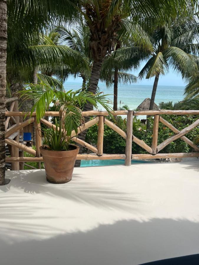 Casa Tom Tom - Adults Only Bed and Breakfast Isla Holbox Exteriör bild
