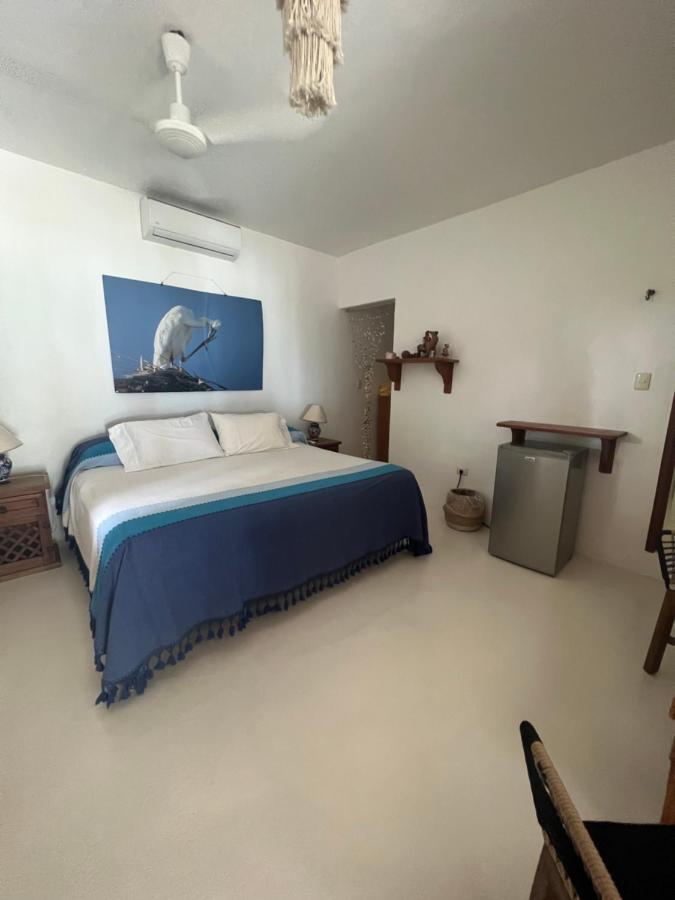 Casa Tom Tom - Adults Only Bed and Breakfast Isla Holbox Exteriör bild
