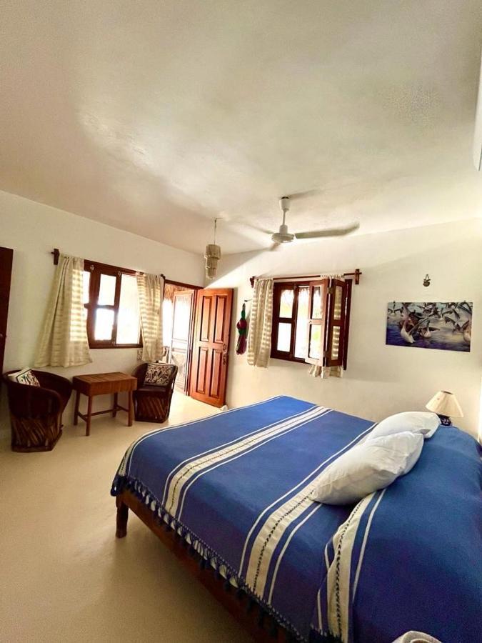 Casa Tom Tom - Adults Only Bed and Breakfast Isla Holbox Exteriör bild