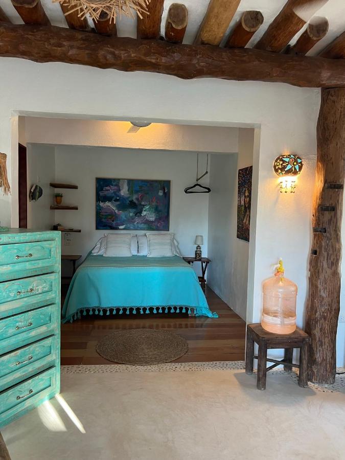 Casa Tom Tom - Adults Only Bed and Breakfast Isla Holbox Exteriör bild