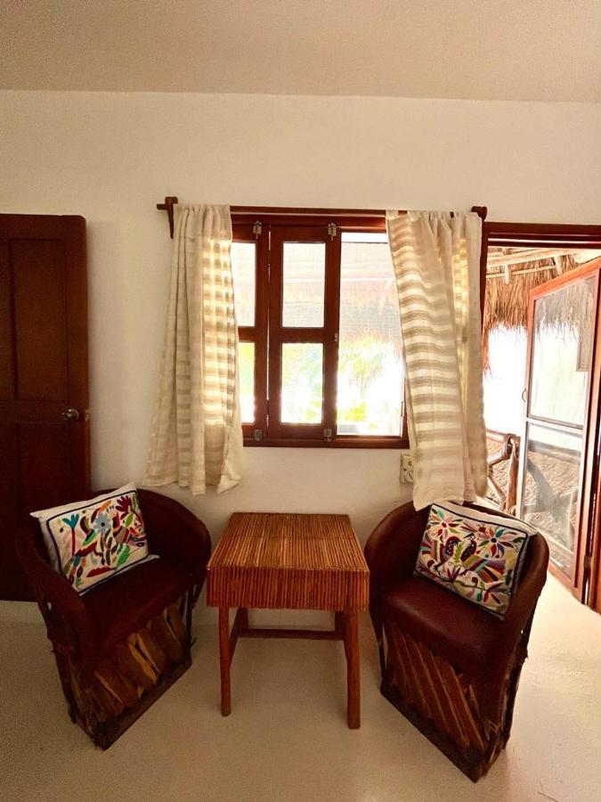 Casa Tom Tom - Adults Only Bed and Breakfast Isla Holbox Exteriör bild