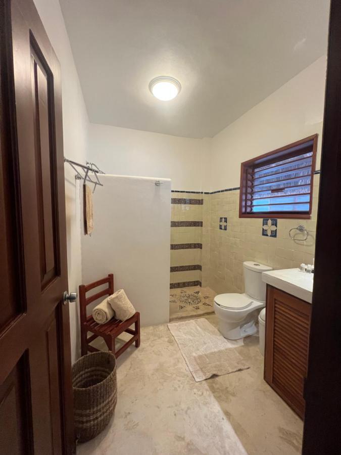 Casa Tom Tom - Adults Only Bed and Breakfast Isla Holbox Exteriör bild