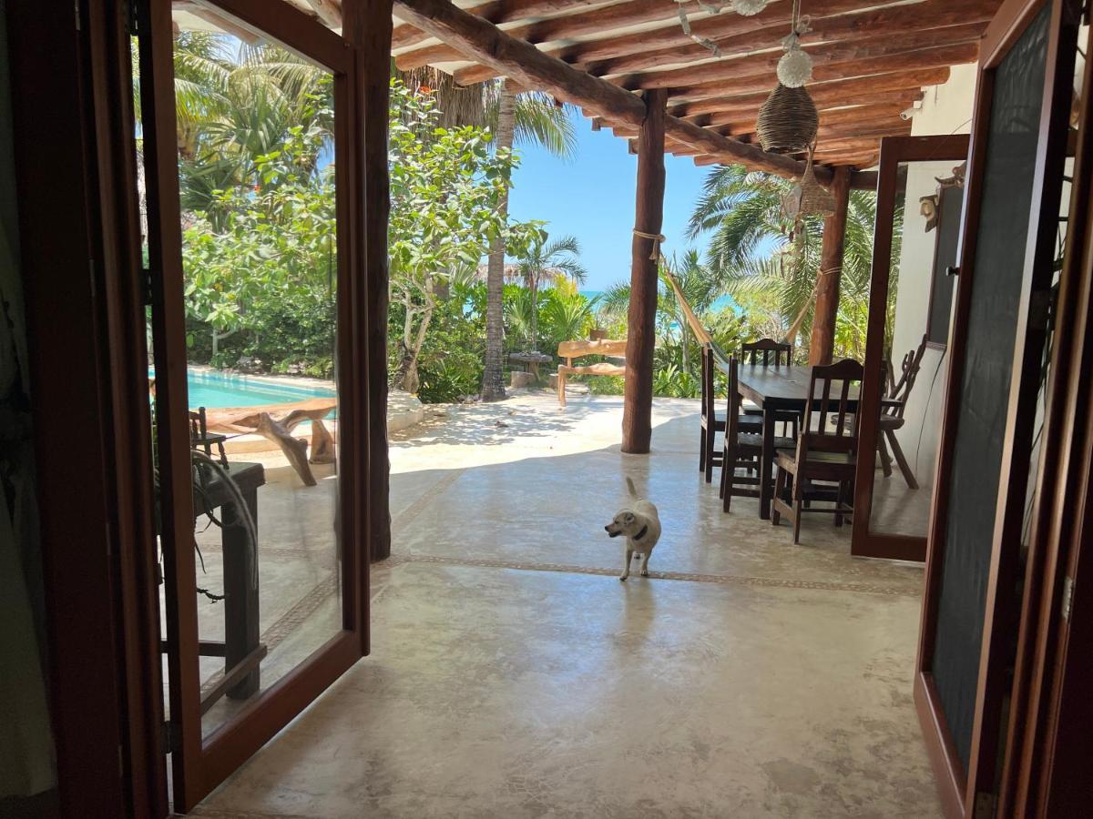 Casa Tom Tom - Adults Only Bed and Breakfast Isla Holbox Exteriör bild