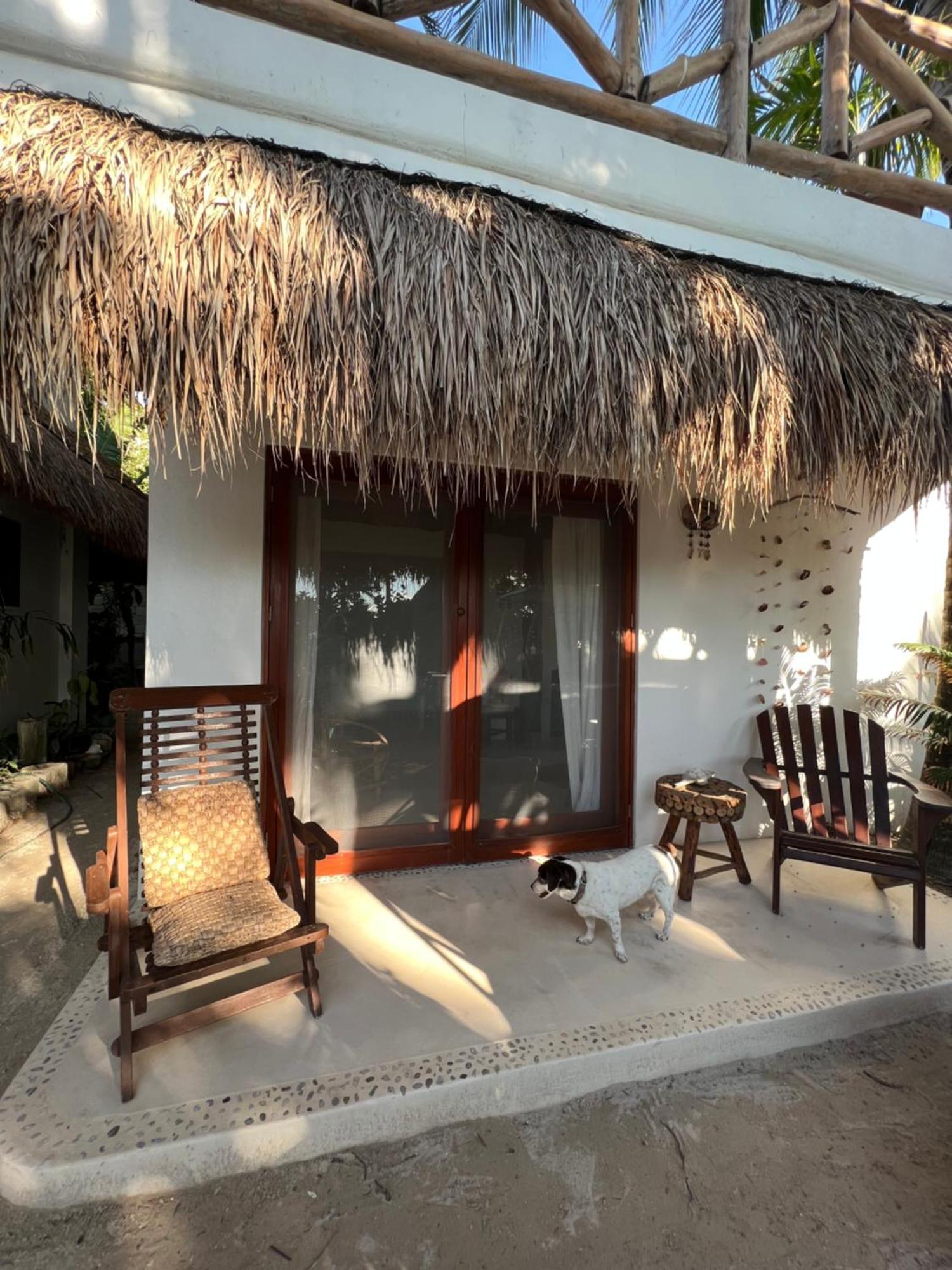 Casa Tom Tom - Adults Only Bed and Breakfast Isla Holbox Exteriör bild