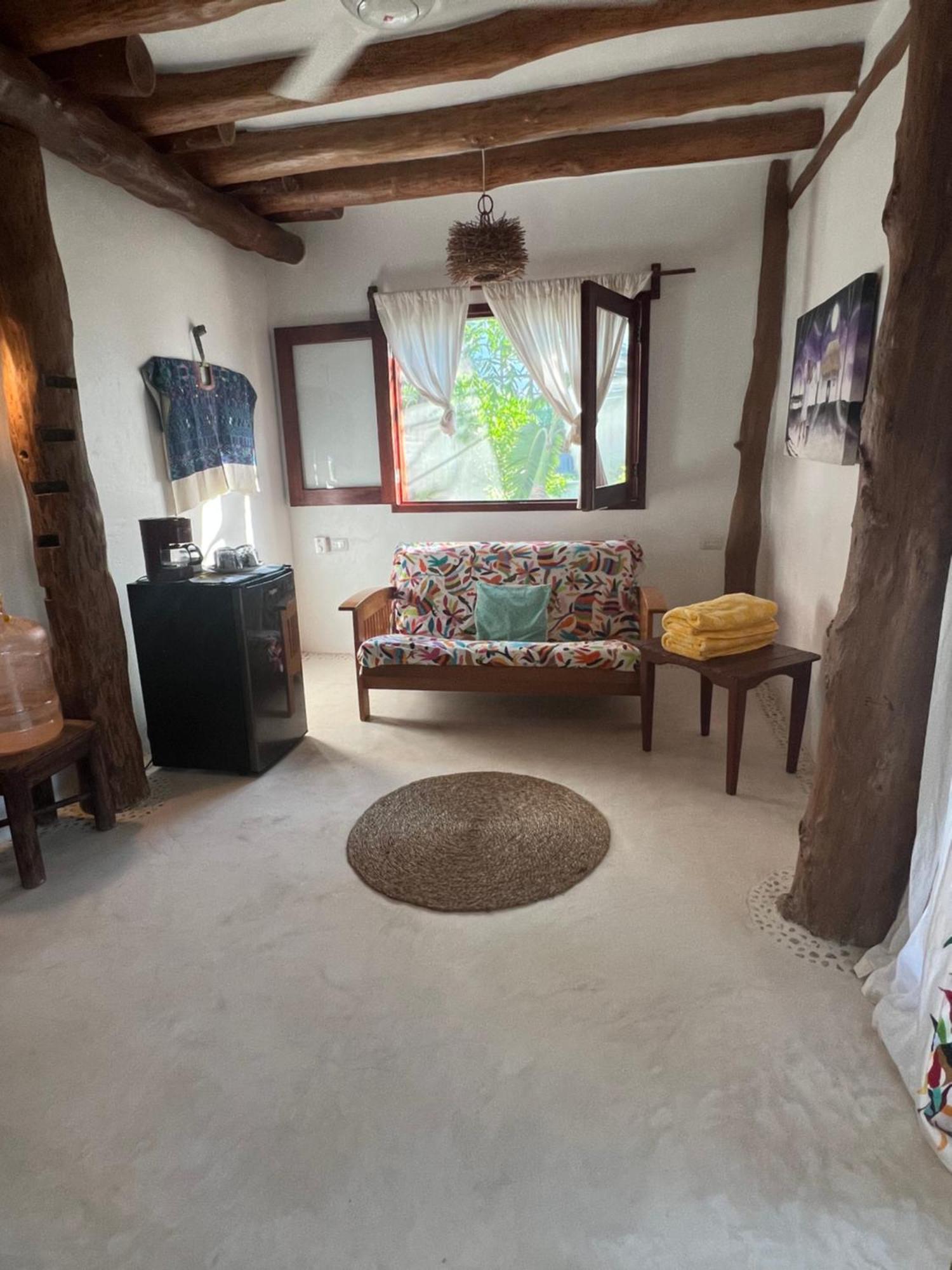 Casa Tom Tom - Adults Only Bed and Breakfast Isla Holbox Exteriör bild