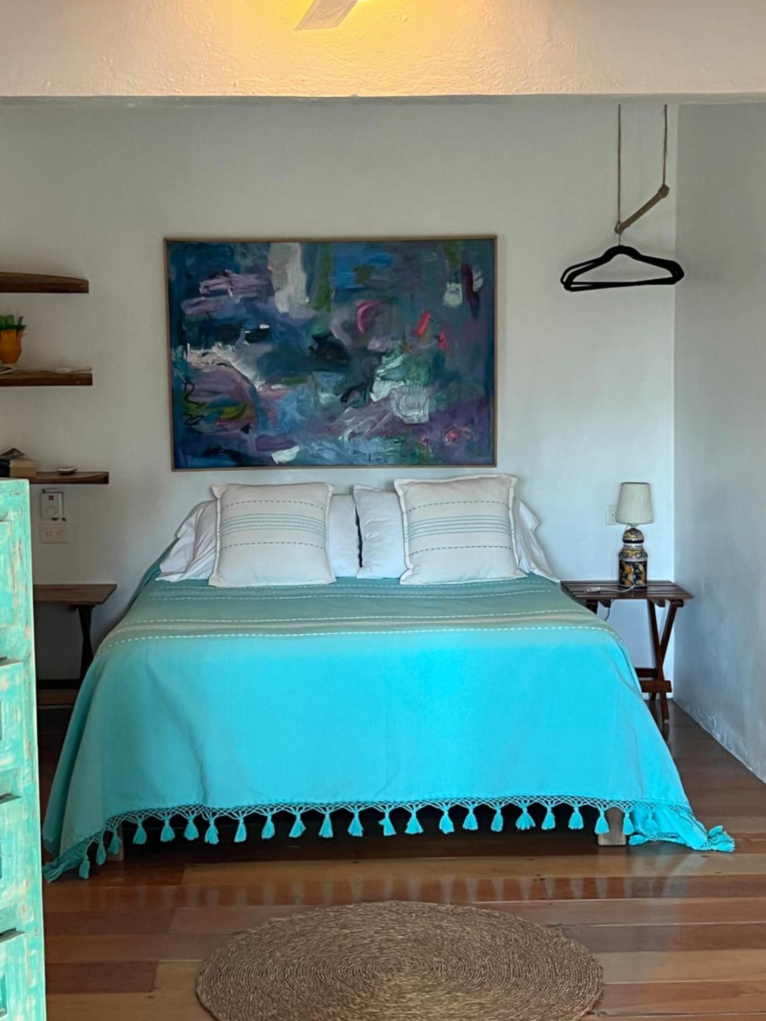 Casa Tom Tom - Adults Only Bed and Breakfast Isla Holbox Exteriör bild