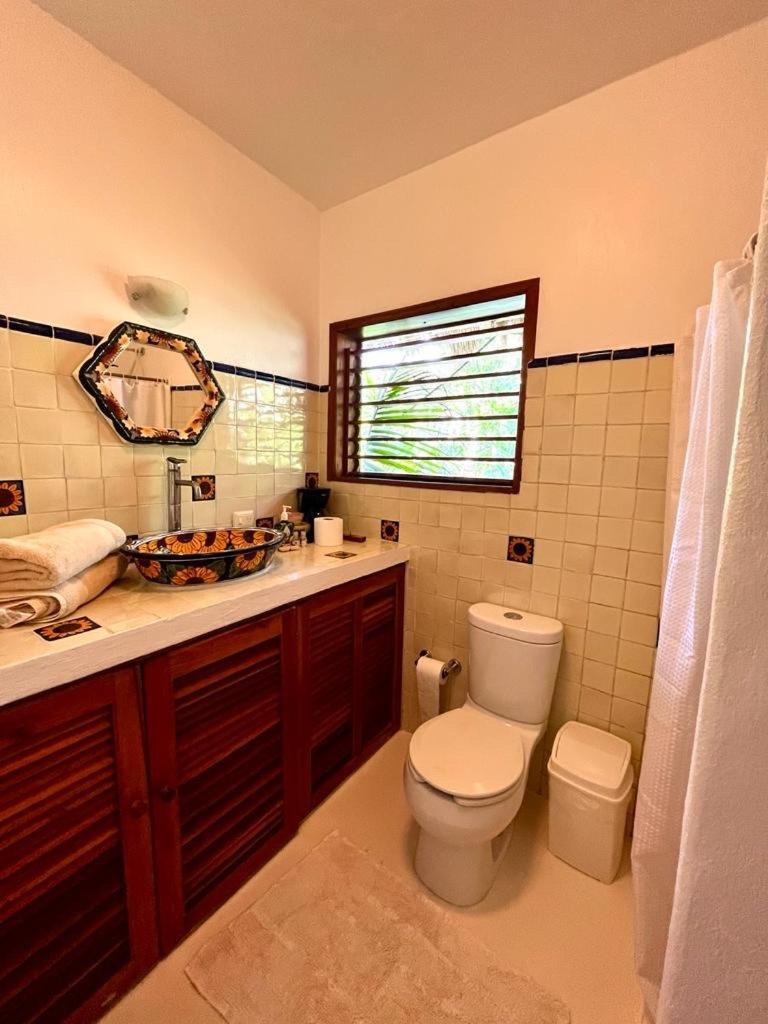 Casa Tom Tom - Adults Only Bed and Breakfast Isla Holbox Exteriör bild
