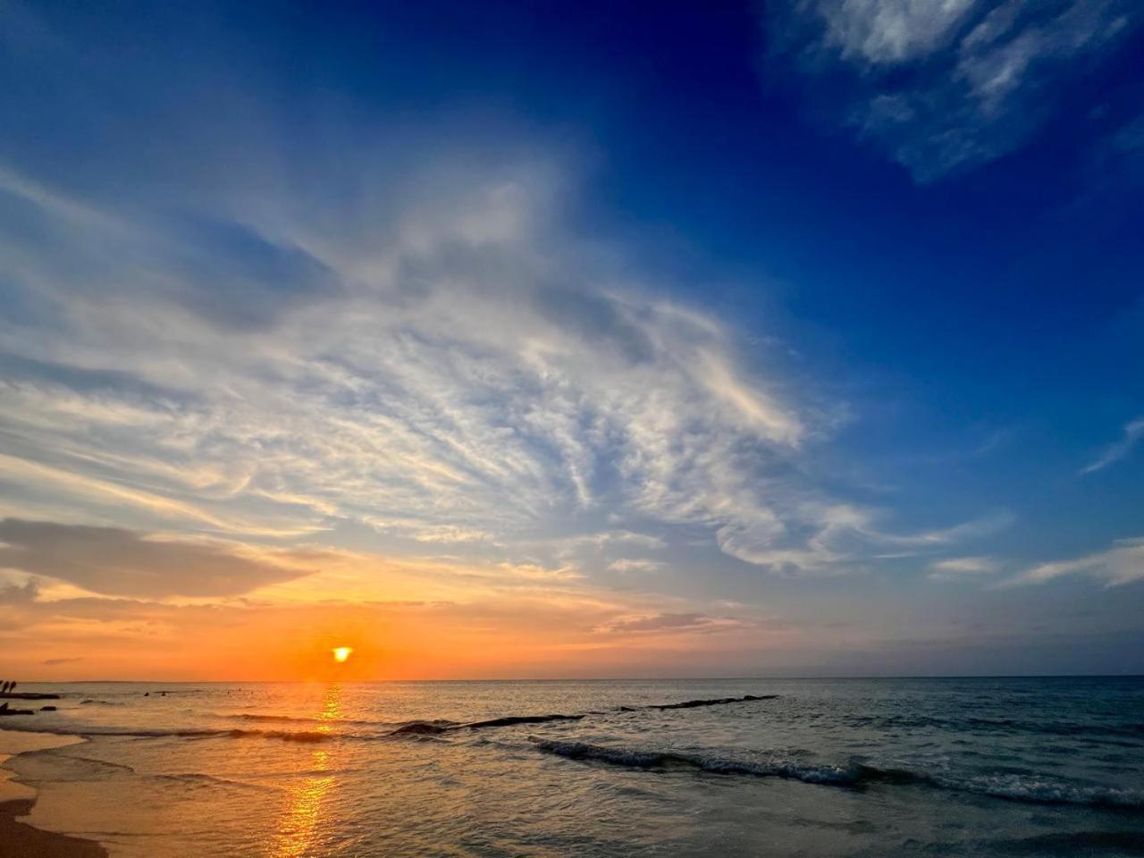 Casa Tom Tom - Adults Only Bed and Breakfast Isla Holbox Exteriör bild