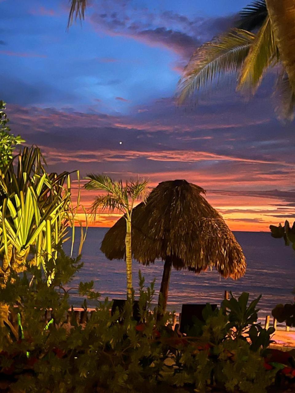 Casa Tom Tom - Adults Only Bed and Breakfast Isla Holbox Exteriör bild