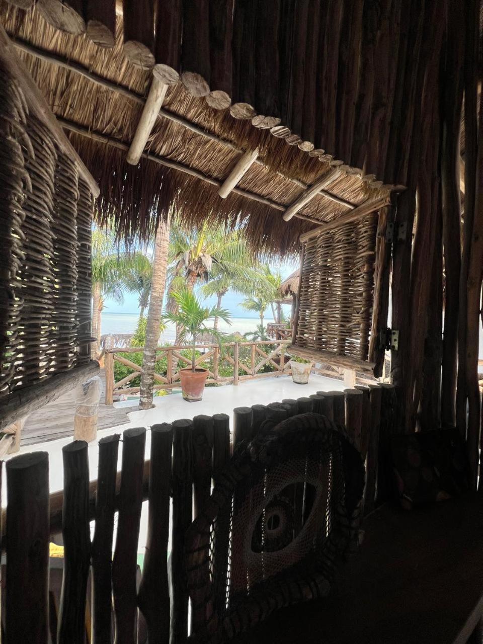Casa Tom Tom - Adults Only Bed and Breakfast Isla Holbox Exteriör bild