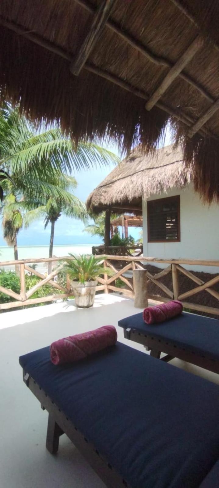 Casa Tom Tom - Adults Only Bed and Breakfast Isla Holbox Exteriör bild