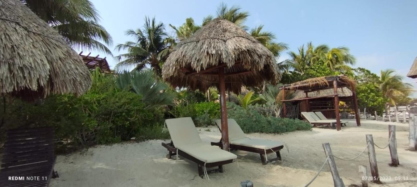 Casa Tom Tom - Adults Only Bed and Breakfast Isla Holbox Exteriör bild